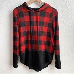 Nanamacs Plaid Sweater